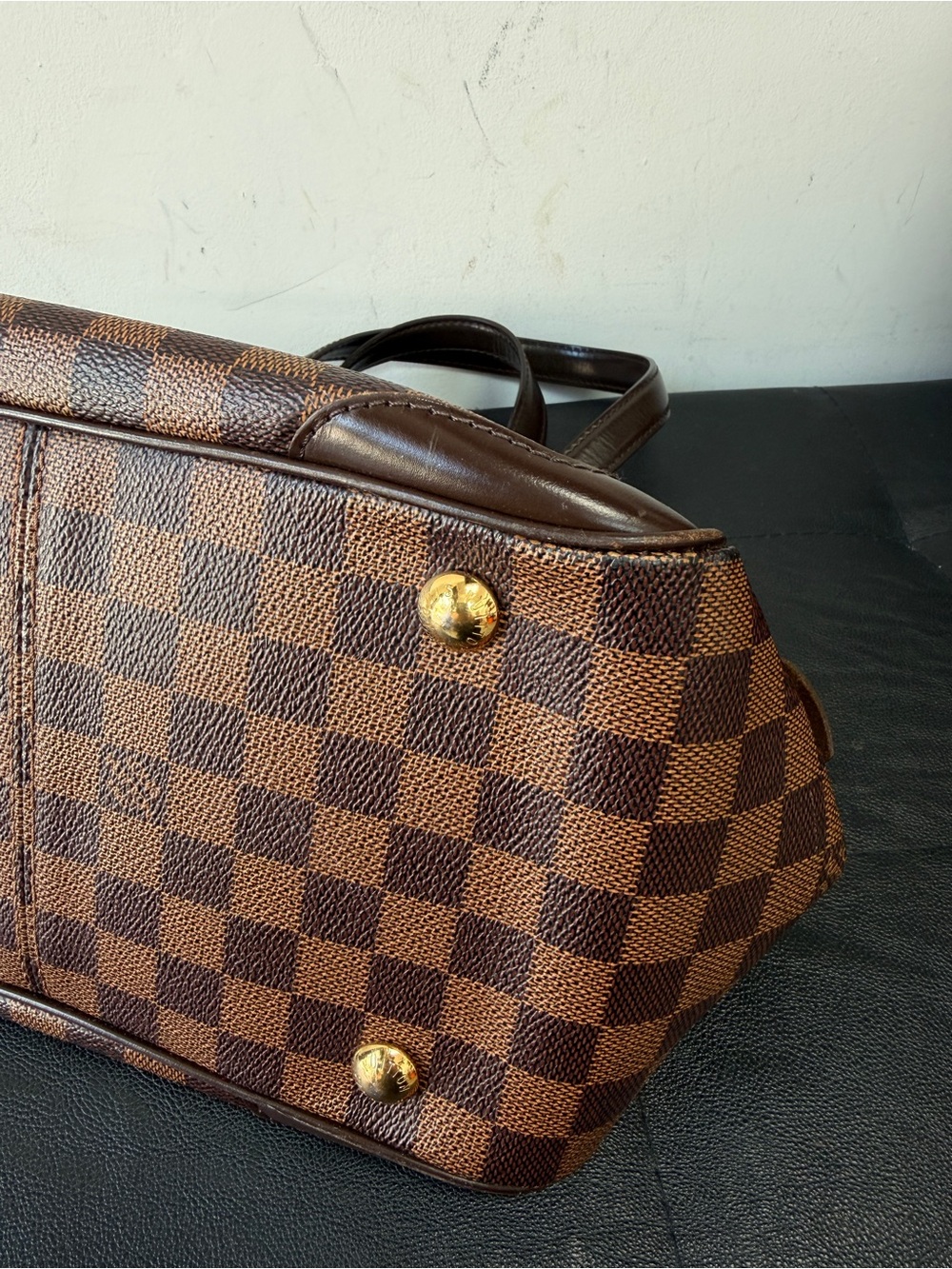 Louis Vuitton Verona PM Damier Ebene - Picture 6 of 15